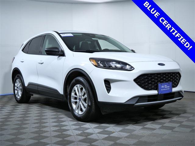 used 2022 Ford Escape car, priced at $23,699