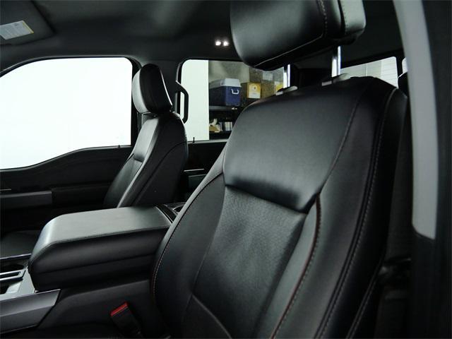 used 2022 Ford F-150 car, priced at $43,499