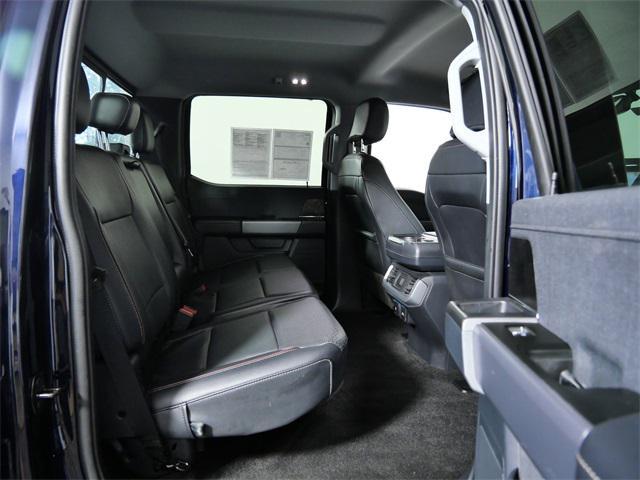 used 2022 Ford F-150 car, priced at $43,499