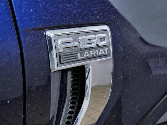 used 2022 Ford F-150 car, priced at $43,499