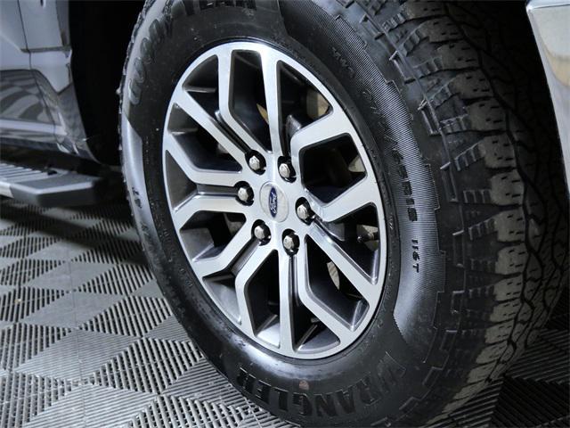 used 2022 Ford F-150 car, priced at $43,499