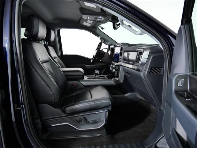 used 2022 Ford F-150 car, priced at $43,499