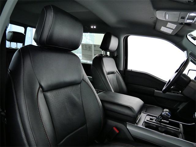 used 2022 Ford F-150 car, priced at $43,499