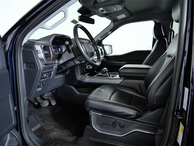 used 2022 Ford F-150 car, priced at $43,499
