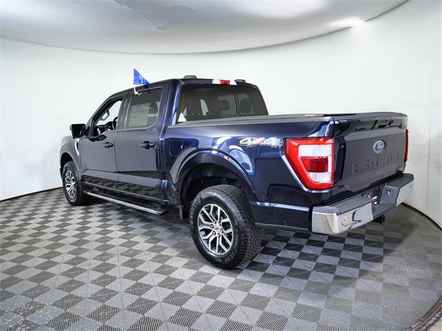 used 2022 Ford F-150 car, priced at $43,499