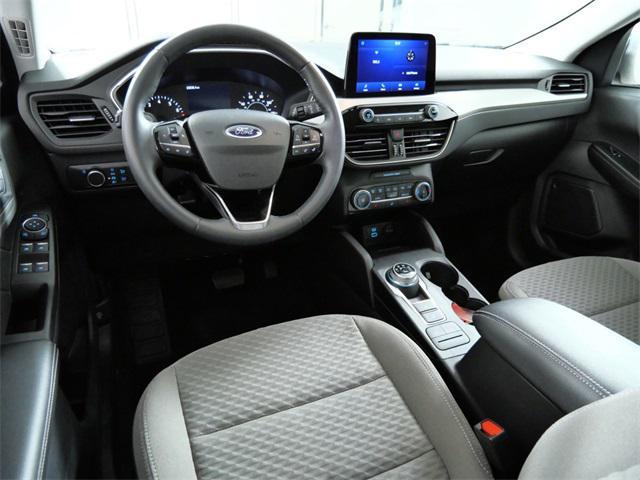 used 2022 Ford Escape car, priced at $23,599