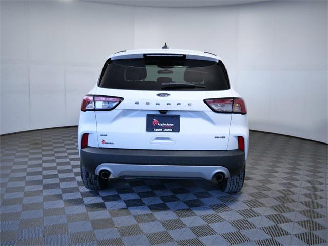 used 2022 Ford Escape car, priced at $23,599