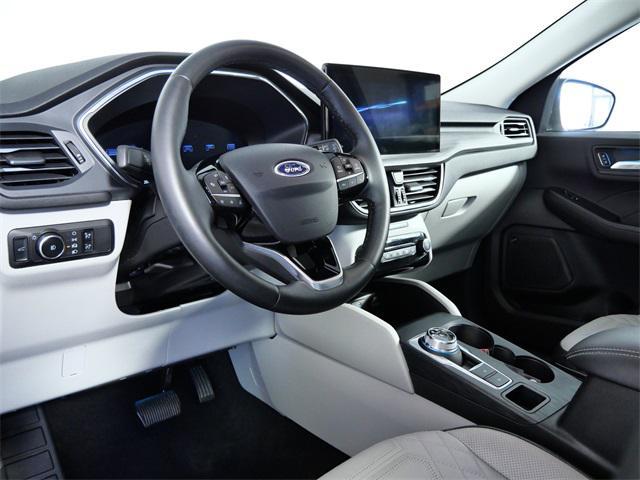 used 2023 Ford Escape car, priced at $30,499