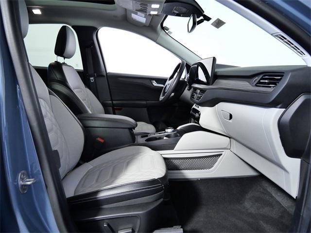 used 2023 Ford Escape car, priced at $30,499