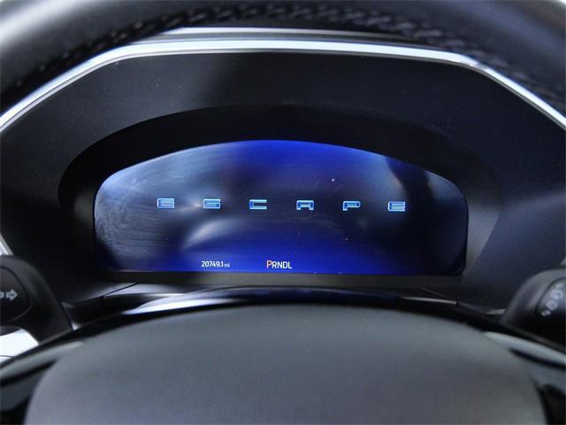 used 2023 Ford Escape car, priced at $30,499