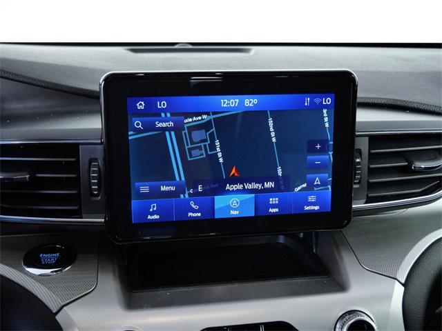 used 2022 Ford Explorer car, priced at $31,999
