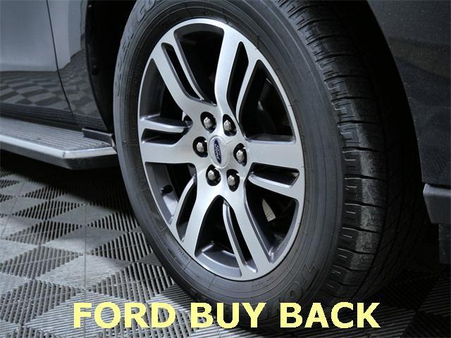 used 2022 Ford Expedition car, priced at $42,511