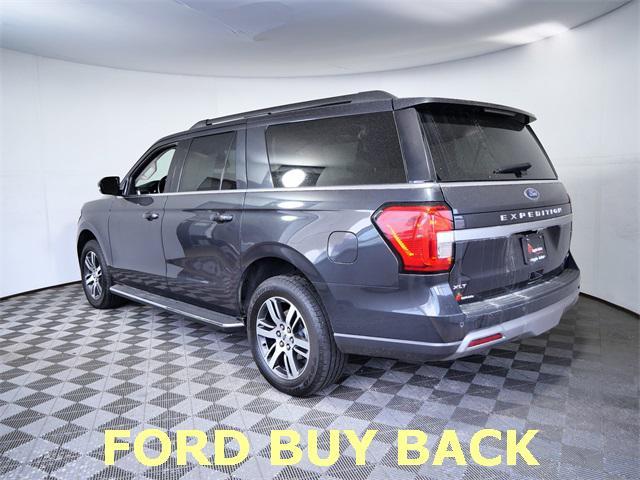 used 2022 Ford Expedition car, priced at $42,511