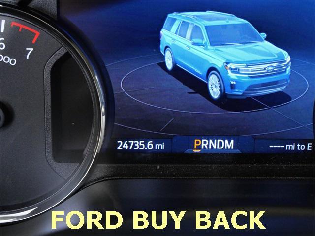 used 2022 Ford Expedition car, priced at $42,511