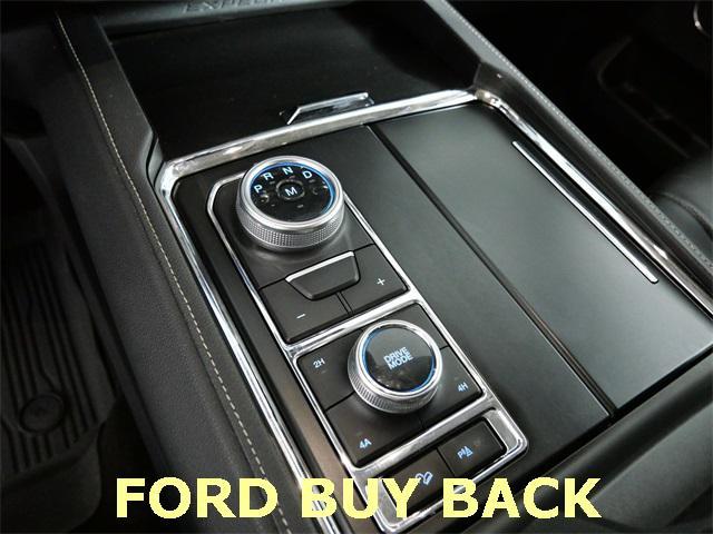 used 2022 Ford Expedition car, priced at $42,511