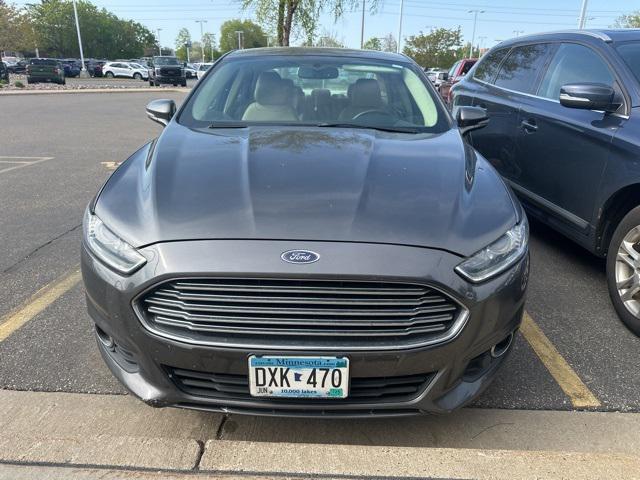 used 2016 Ford Fusion car, priced at $9,999