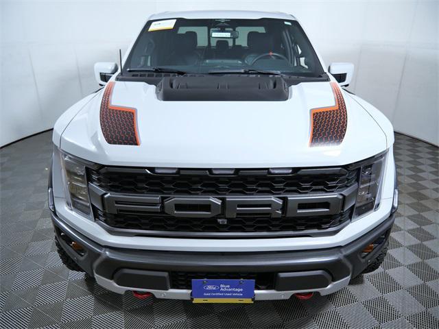 used 2023 Ford F-150 car, priced at $73,999