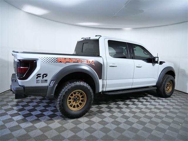 used 2023 Ford F-150 car, priced at $73,999
