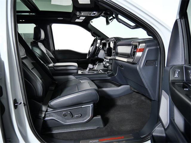 used 2023 Ford F-150 car, priced at $73,999