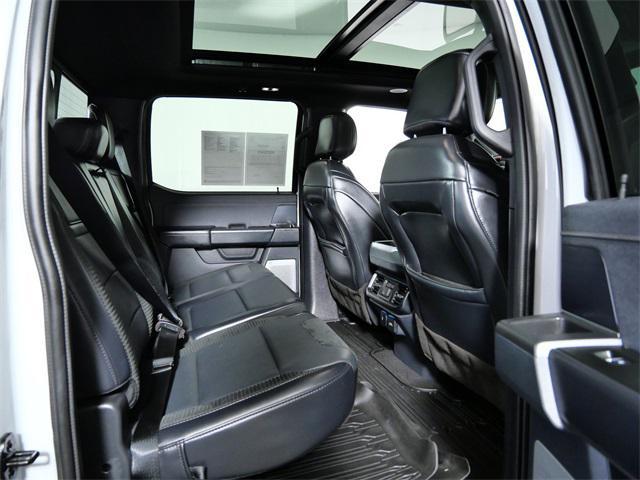 used 2023 Ford F-150 car, priced at $73,999