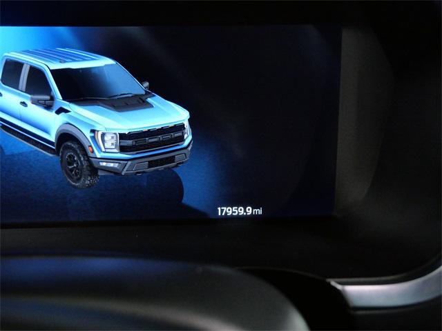 used 2023 Ford F-150 car, priced at $73,999