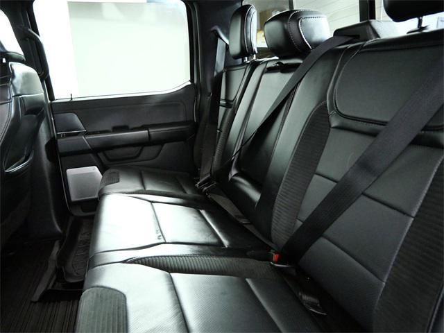 used 2023 Ford F-150 car, priced at $73,999