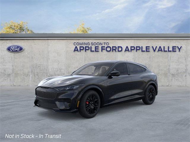 new 2025 Ford Mustang Mach-E car, priced at $52,987