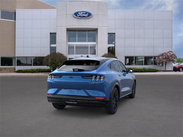new 2025 Ford Mustang Mach-E car, priced at $53,576