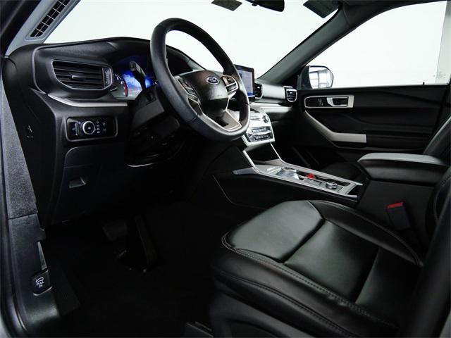 used 2023 Ford Explorer car, priced at $37,999