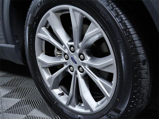 used 2023 Ford Explorer car, priced at $37,999