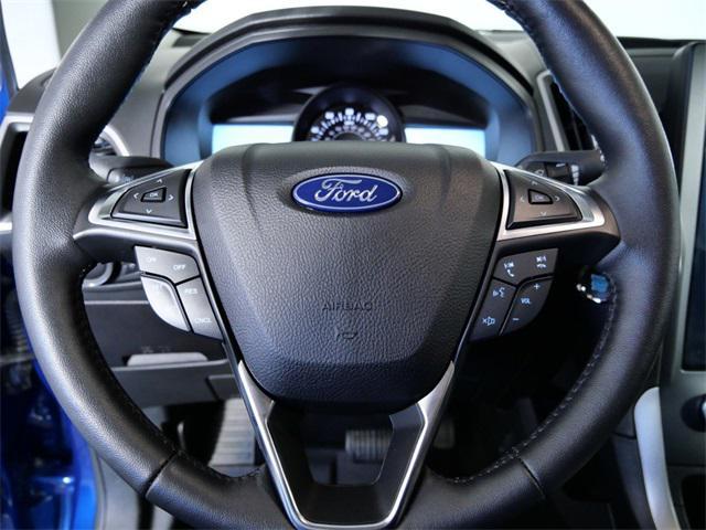 used 2022 Ford Edge car, priced at $29,999