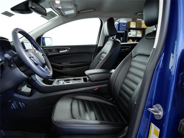 used 2022 Ford Edge car, priced at $29,999