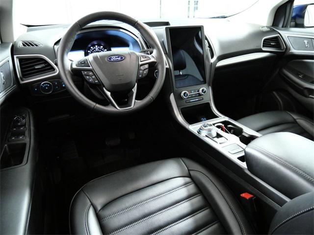 used 2022 Ford Edge car, priced at $29,999