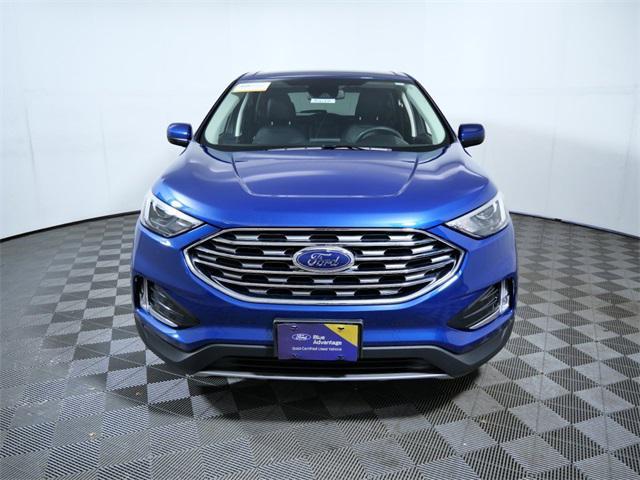 used 2022 Ford Edge car, priced at $29,999