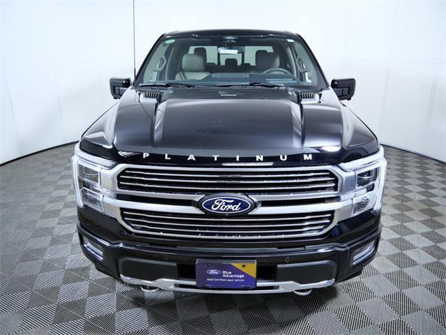 used 2024 Ford F-150 car, priced at $77,777