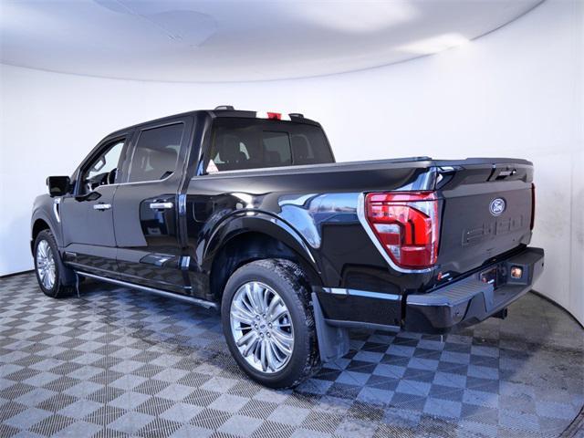 used 2024 Ford F-150 car, priced at $77,777