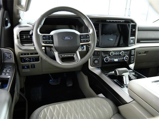 used 2024 Ford F-150 car, priced at $77,777