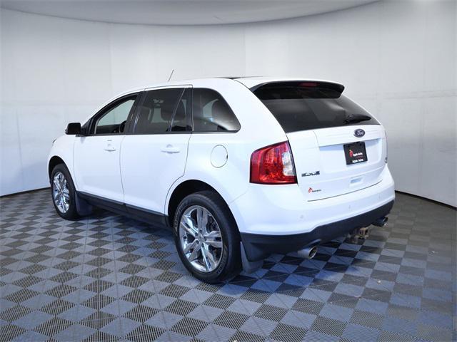 used 2013 Ford Edge car, priced at $6,500