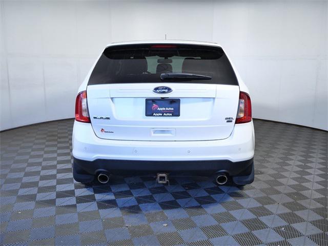 used 2013 Ford Edge car, priced at $6,500