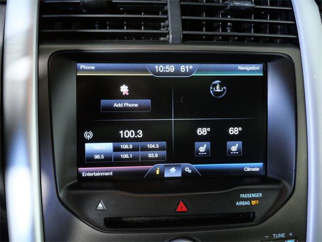 used 2013 Ford Edge car, priced at $6,500