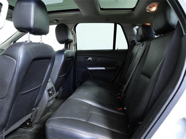 used 2013 Ford Edge car, priced at $6,500