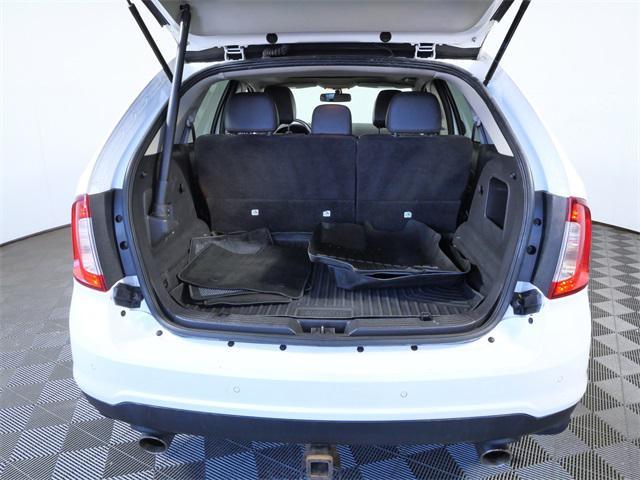 used 2013 Ford Edge car, priced at $6,500