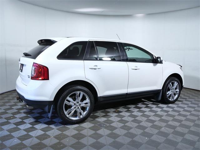 used 2013 Ford Edge car, priced at $6,500