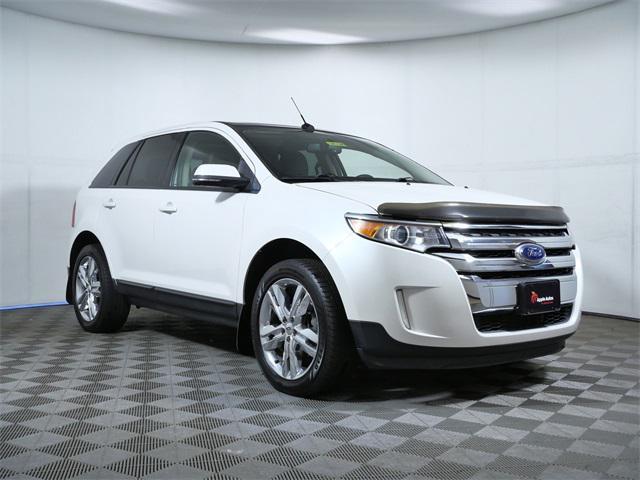 used 2013 Ford Edge car, priced at $6,500