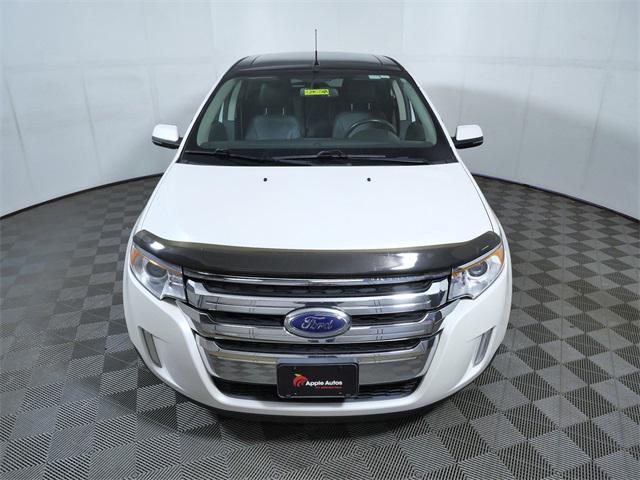 used 2013 Ford Edge car, priced at $6,500