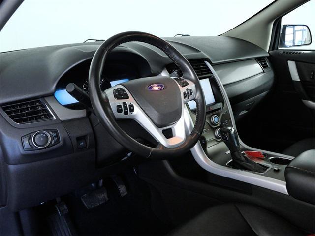 used 2013 Ford Edge car, priced at $6,500