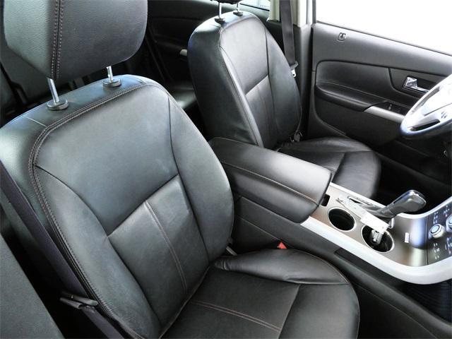 used 2013 Ford Edge car, priced at $6,500