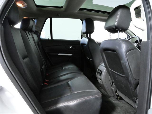 used 2013 Ford Edge car, priced at $6,500