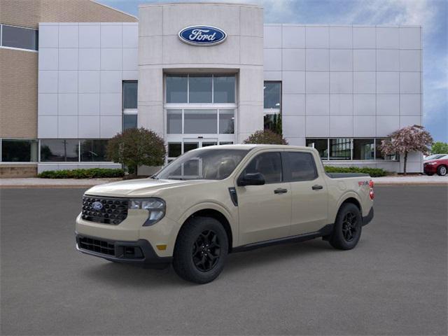 new 2025 Ford Maverick car, priced at $35,159
