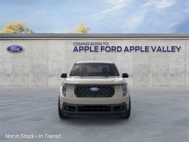 new 2025 Ford Maverick car, priced at $35,659